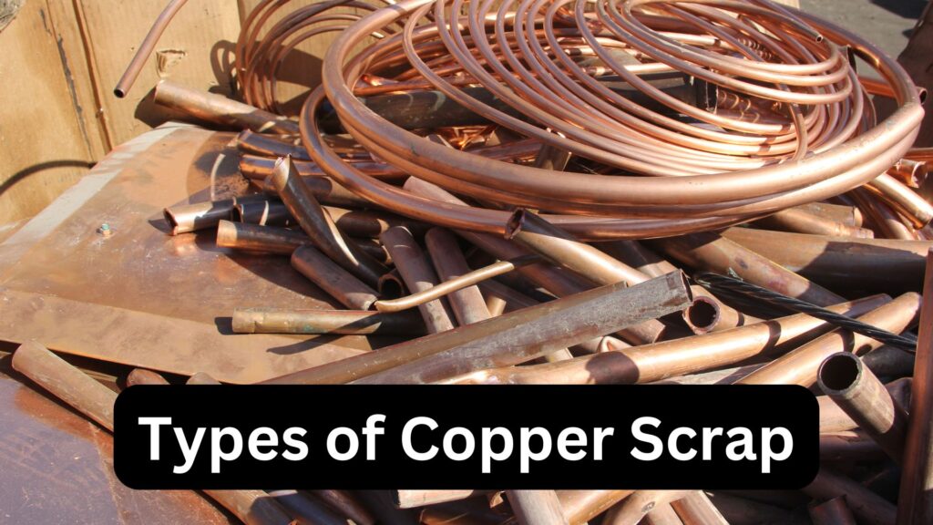 how much is copper scrap worth in Makkah
