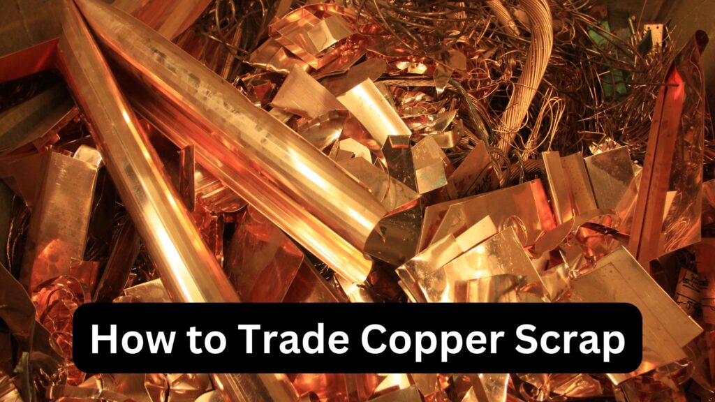 how much is copper scrap worth in Makkah