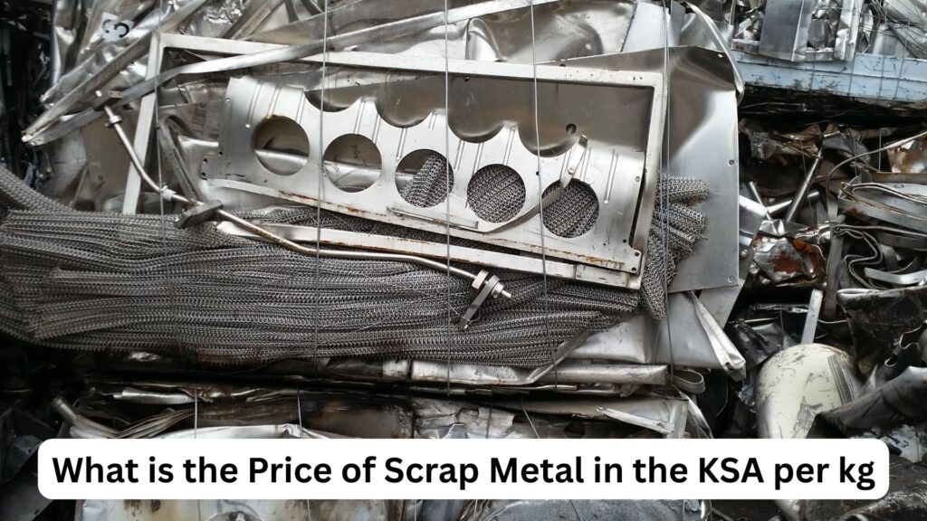 how much is scrap lead per kg in Mecca