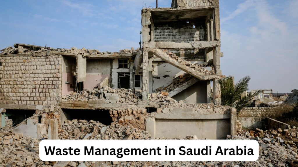 construction waste materials management in Makkah
