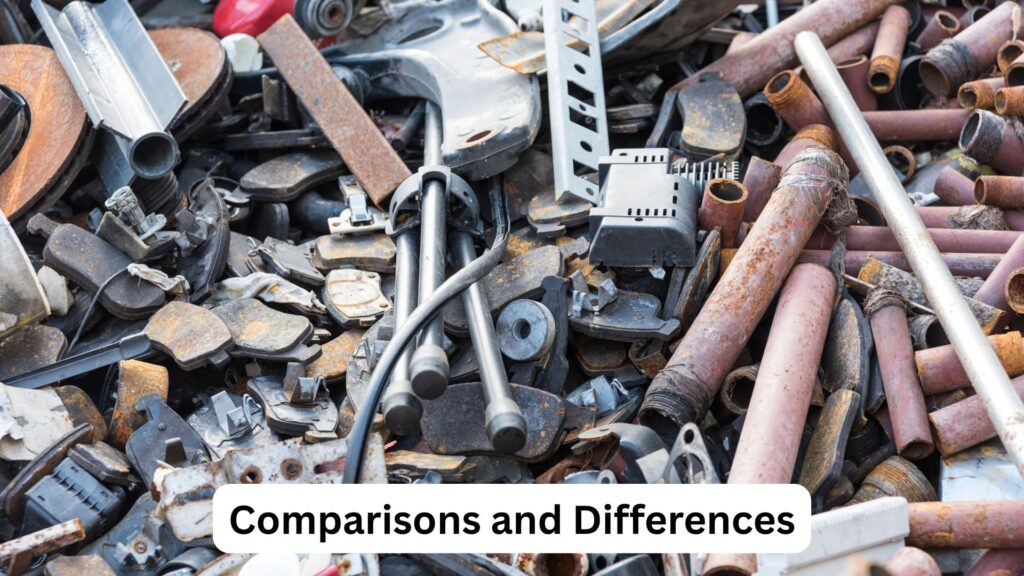 how to start a scrap business in Makkah